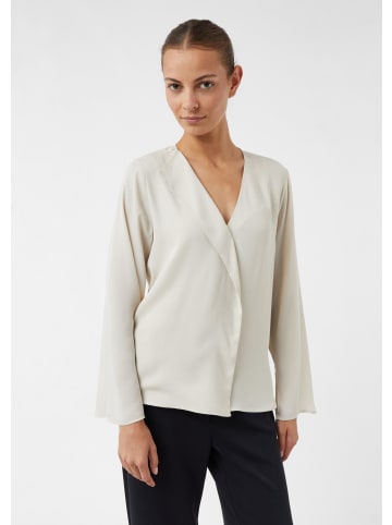 comma Bluse in 9302_beige