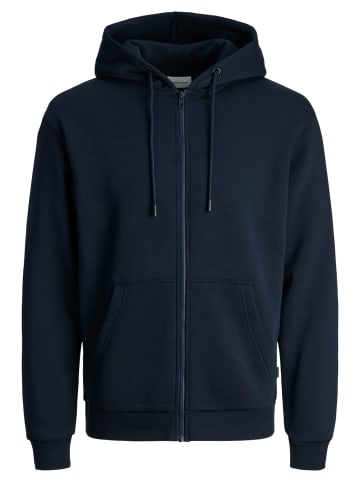 Jack & Jones Sweatjacke / Hoodie Bradley in Navy