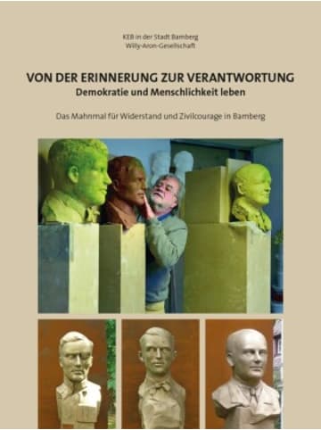 Heinrichs-Verlag Buch - Von der Erinnerung zur Verantwortung