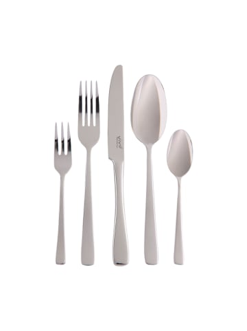 Villeroy & Boch 180er Set Tafelbesteck Voice Basic in beige