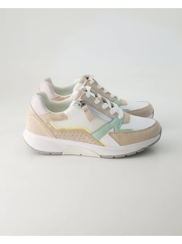 Gabor Comfort Sneaker low in Weiß