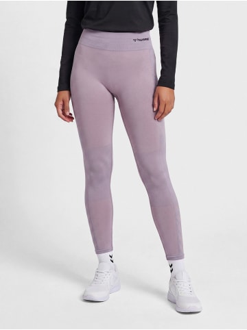 Hummel Leggings Hmlclea Multisport Damen in NIRVANA MELANGE