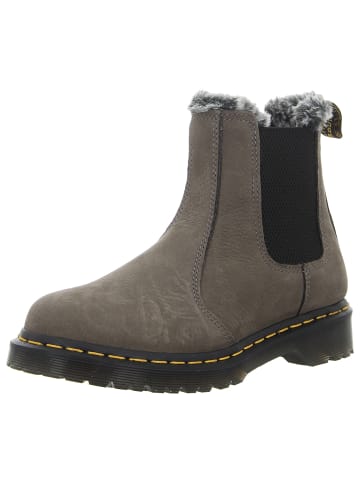 Dr. Martens Stiefeletten für Damen in dunkel-grau