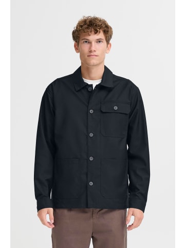 CASUAL FRIDAY Hemdjacke CFEvans in Blau