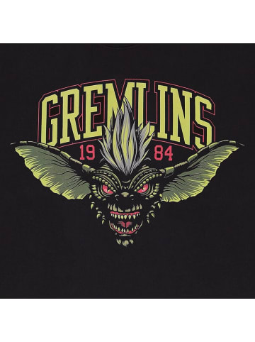 Gremlins T-Shirt "Stripe T-Shirt" in Schwarz