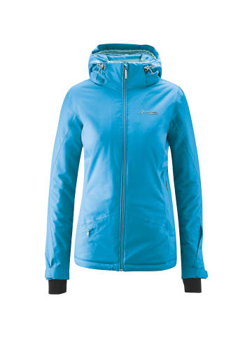 Maier Sports Skijacke Andrazza in Hellblau