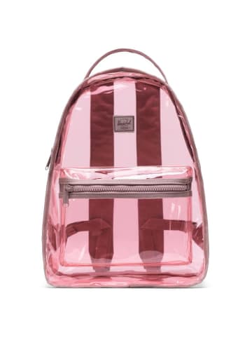 Herschel Nova Mid-Volume 24.5 - Rucksack 13" 40 cm (woodland camo clear) in ash rose clear pink