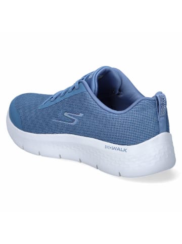 Skechers Low Sneaker VIVA in Blau