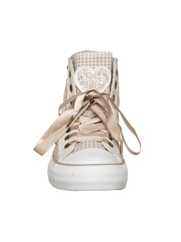 KRÜGER Sneaker 4122 in ecru