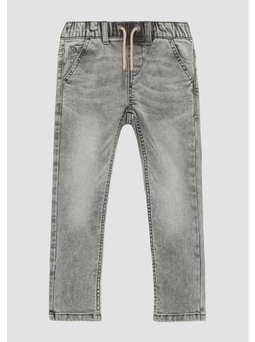 s.Oliver Jeans-Hose lang in Grau