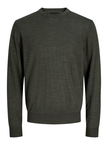Jack & Jones Strickpullover in Rosin