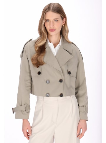 DreiMaster Women Jacket in olive