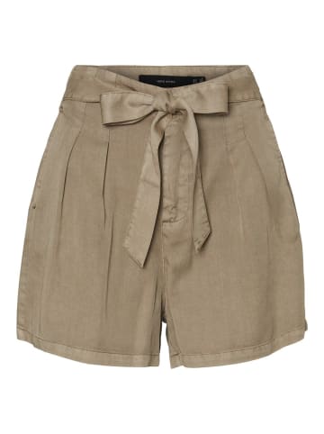 Vero Moda Short VMMIA comfort/relaxed in Braun