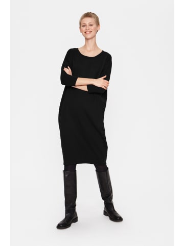 SAINT TROPEZ Kleid MilaSZ Casual fit in Black