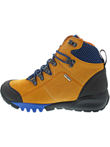 WALDLÄUFER H-Amiata Schnürstiefel Orange