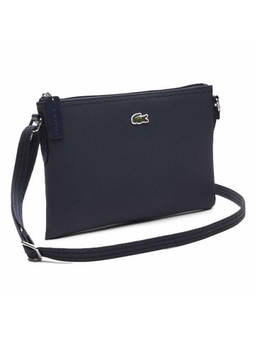 Lacoste Umhängetasche in Dunkelblau