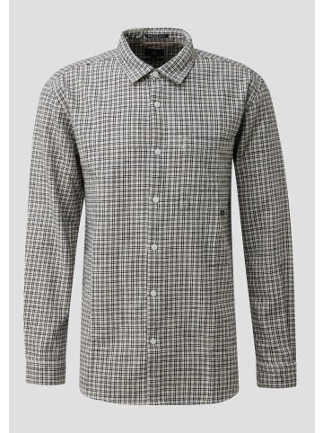 QS Hemd in 94N0_beige