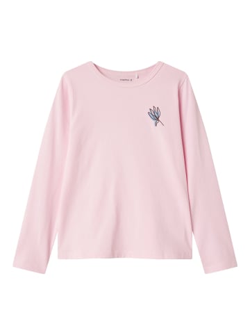 name it Langarmshirt NMFOSLINA in nosegay