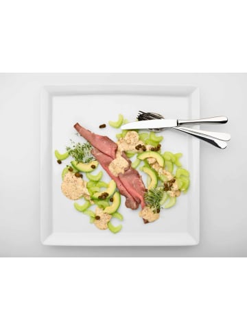 Picard & Wielpütz 30er Set Tafelbesteck Charisma in silber