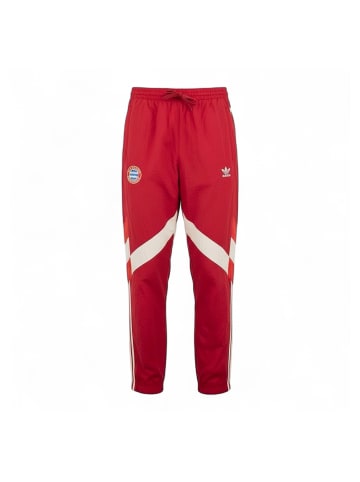 adidas Trainingshose Fcb Og Track Pant FC Bayern München in Rot