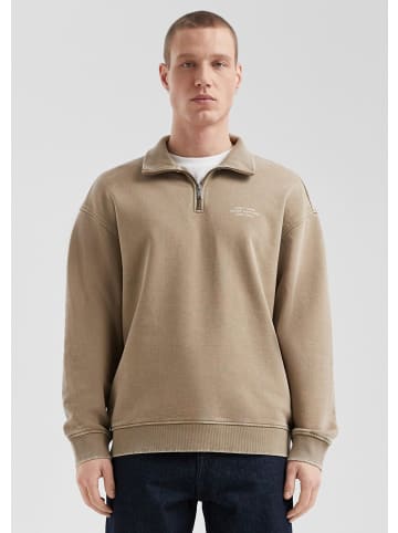 QS Sweatshirt in 8482_sandstein