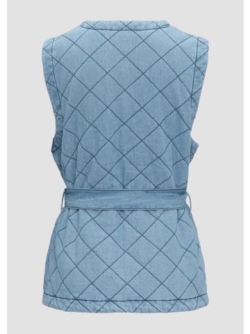 s.Oliver Indoor-Jacke in 54Z8_blau