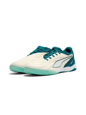 Puma Fußballschuh "Ibero V" in Beige