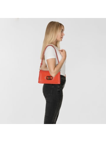 Liu Jo Lapuffy Schultertasche 26 cm in pumpkin