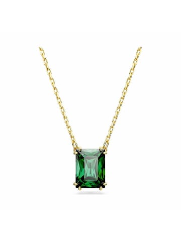 Swarovski Halskette für Damen in gold