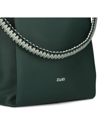 Zwei Yuna Schultertasche 31 cm pine