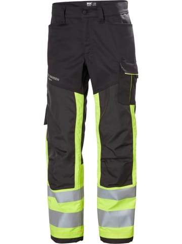 Helly Hansen Arbeitshose "Alna 2.0 Work Pant Cl 1" in Gelb