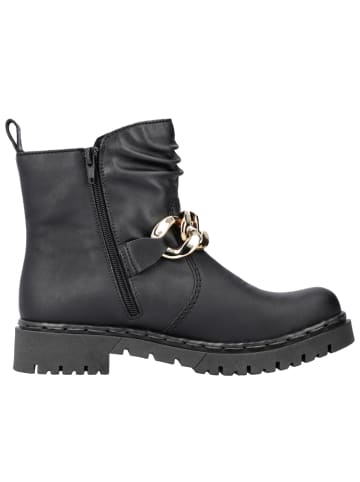 rieker Boots Y2458 in schwarz