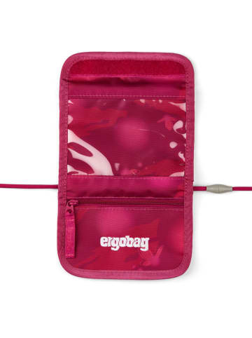 Ergobag Brustbeutel "MondzauBär" in Lila