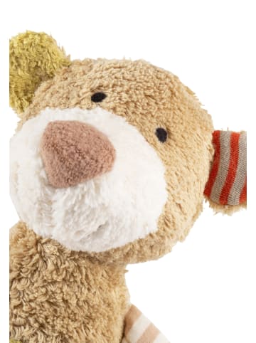 Sigikid Kuscheltier Natural Friends Patchwork Pure Collection in mehrfarbig