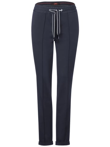 Cecil Jogger Pants in Night Sky Blue