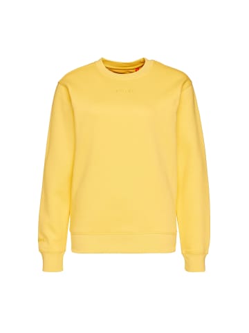 smiler. Sweatshirtpullover dude. in gelb