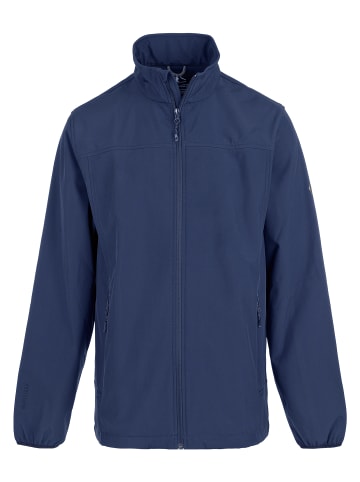 Whistler Softshelljacke Gunner in 2048 Navy Blazer