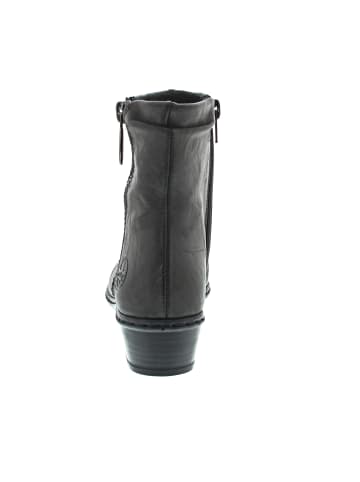 rieker Stiefelette Grau