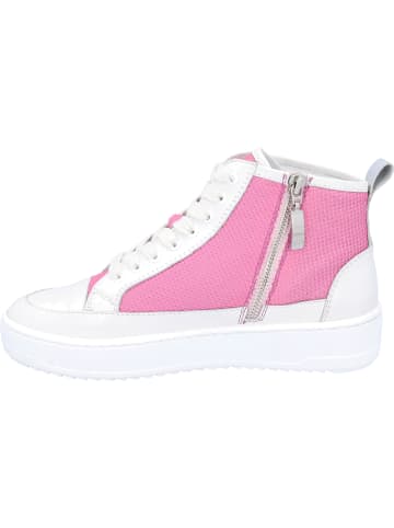 Gerry Weber Sneaker Emilia 07 in weiss-rosa