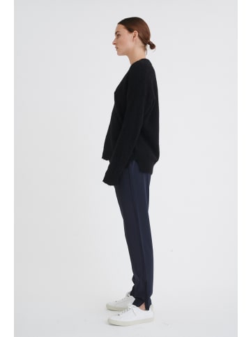 InWear Casual Hose Nica Relaxed fit in Marine Blue