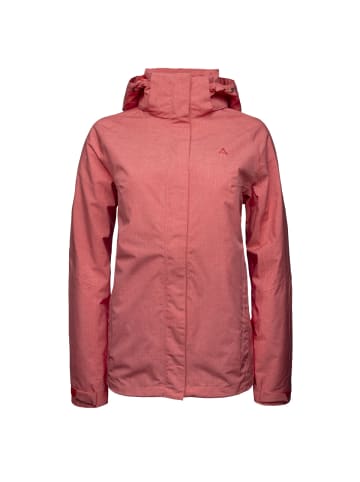 Schöffel Regenjacke Easy L4 in rot