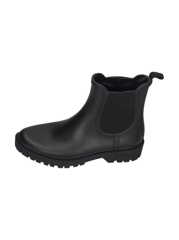 Verbenas Gummistiefel Gaudi Smooth in schwarz