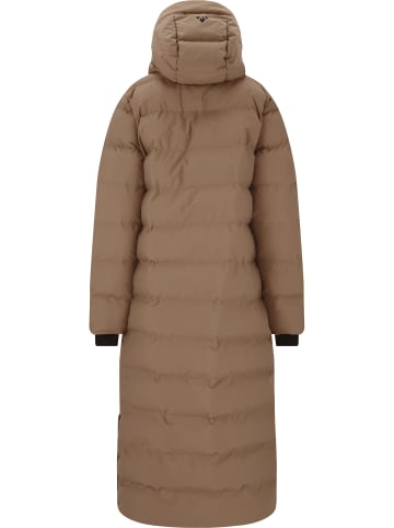 Whistler Steppmantel JOANA in 1065 Chocolate Chip