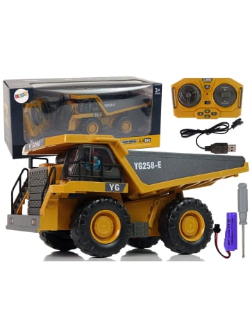 Wisam® 2.4G Ferngesteuerter Kipper-Anhänger
