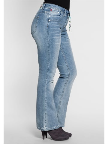 sheego by Joe Browns Jeans in light blue Denim