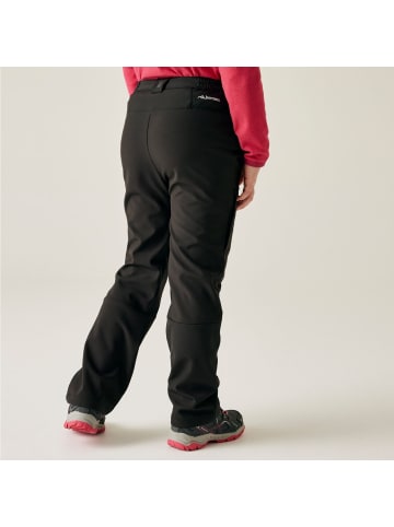 Regatta Zip Off Pant / Softshellhose in Blau