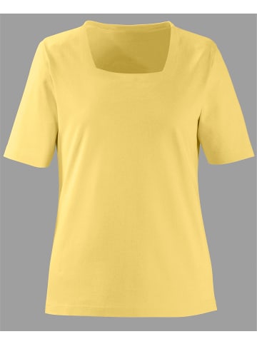 WITT WEIDEN Shirt in gelb