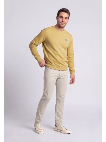 BLEND Regular-fit-Jeans BHTwister in Beige