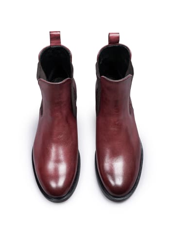 LLOYD Schuhe Moderne Schlupfstiefelette in rot