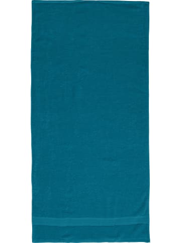 REDBEST Frottier Duschtuch Chicago in petrol